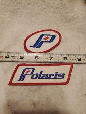Vintage polaris patches for sale  Tunkhannock