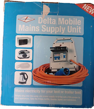 Powerpart delta mobile for sale  BURTON-ON-TRENT