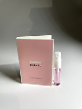 Muestra de perfume CHANEL CHANCE Eau Tendre EDT 2 ml vial spray 100% genuino segunda mano  Embacar hacia Mexico