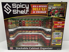Spice rack stackable for sale  Fort Lauderdale