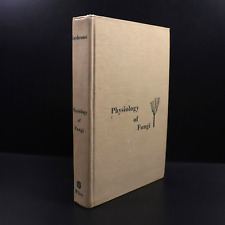1963 Fisiologia dos Fungos por Vincent W. Cochrane Livro de História Natural Ciência comprar usado  Enviando para Brazil