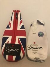 Lanson wimbledon tennis for sale  ANDOVER