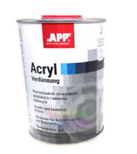 Diluant app acryl d'occasion  Issoire