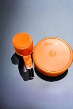 Orange tupperware measuring for sale  Genesee