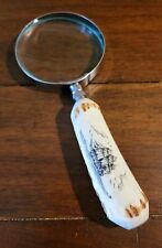 Magnifying glass antler for sale  Irvine