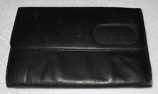 Saab black leather for sale  Nanticoke