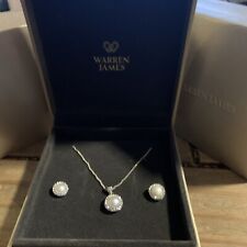 Warren james necklace for sale  ST. HELENS