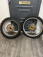 Pro wheels tyres for sale  HALESOWEN