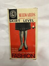 Vintage milward skirt for sale  ANDOVER