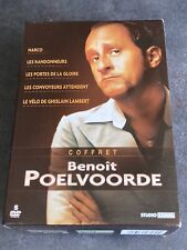 Benoit poelvoorde coffret d'occasion  Wattignies