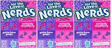 Nerds love grape for sale  Shipping to Ireland