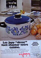 1973 advertising japan d'occasion  Expédié en Belgium