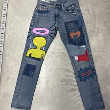 Levis jeans mens for sale  Carroll
