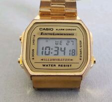 Casio a168 unisex for sale  Shipping to Ireland