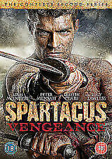 Spartacus vengeance dvd for sale  STOCKPORT