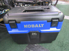 Kobalt 24v max for sale  San Pedro