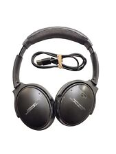 Bose QuietComfort 35 II Noise Cancelling Headphone QC35 Bluetooth Wireless Black for sale  Shipping to South Africa