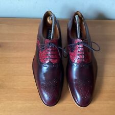 Lacuzzo mens shoes for sale  Shipping to Ireland