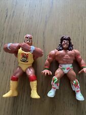 Hasbro wwf series for sale  DERBY
