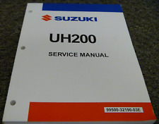 2016 suzuki uh200 for sale  Dubuque