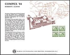 1984 compex rosemont d'occasion  Expédié en Belgium