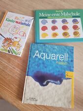 Bücher malschule aquarell gebraucht kaufen  Königs Wusterhausen