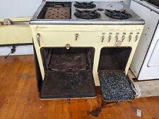 1950s chambers stove for sale  Burlington