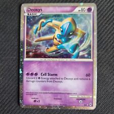 Deoxys call legends for sale  CARDIFF