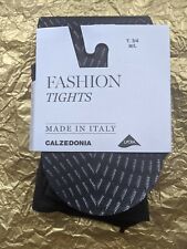 Calzedonia chevron pattern for sale  Palatine