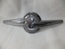 Emblem barkas motorhaube gebraucht kaufen  Cotta