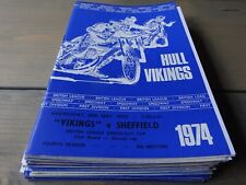 Choice hull vikings for sale  TELFORD