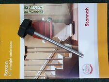 Stannah stairlift  300/400/420 winder  Used. for sale  BARRY