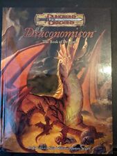 Draconomincon dungeons dragons for sale  IPSWICH