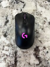 Logitech G703 Wireless Gaming Mouse + Usb cable Only Black for sale  Shipping to South Africa