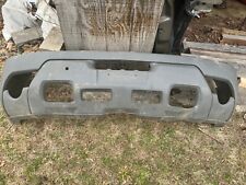 Front bumper 2002 for sale  Lake Hopatcong