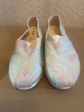 Toms womens canvas for sale  BRENTWOOD