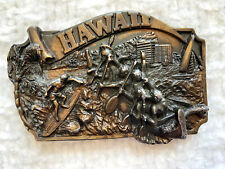 Vtg hawaii heavy for sale  Smoot