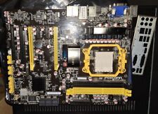 Placa-mãe Foxconn A9DA-S AM3 AMD 890GX SATA 6Gb/s HDMI ATX AMD testada funcionando  comprar usado  Enviando para Brazil