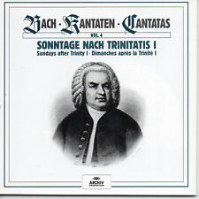 Bach kantaten sonntage gebraucht kaufen  Mergelstetten,Oggenhsn.