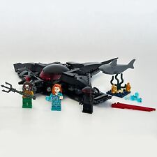 Lego 76095 Aquaman Black Manta Strike, 100% KOMPLETNY PLUS INSTRUKCJA na sprzedaż  Wysyłka do Poland