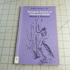 Biological Control of Pests and Weeds Michael Samways 132 1981 Paperback Book segunda mano  Embacar hacia Mexico