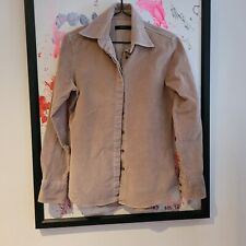 Barbour corduroy tan for sale  Ireland