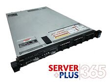 Servidor CTO Dell PowerEdge R630, 2x Xeon E5-2620V4, 64 GB- 512 GB RAM, SSD 480 GB, usado segunda mano  Embacar hacia Argentina
