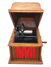 Edison amberola phonograph gebraucht kaufen  Dreikirchen, Herschbach, Wallmerod