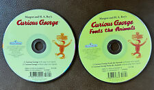 Curious george audiobook for sale  Eatonton
