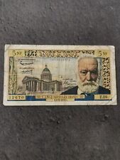 Billet francs 1959 d'occasion  Antony