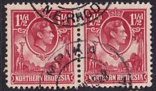Northern rhodesia postmark for sale  UK