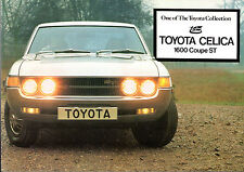 Toyota celica 1600 for sale  UK