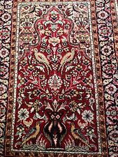 vintage area accent silk rug for sale  Holmdel