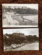 Vintage postcards. torquay. for sale  IPSWICH